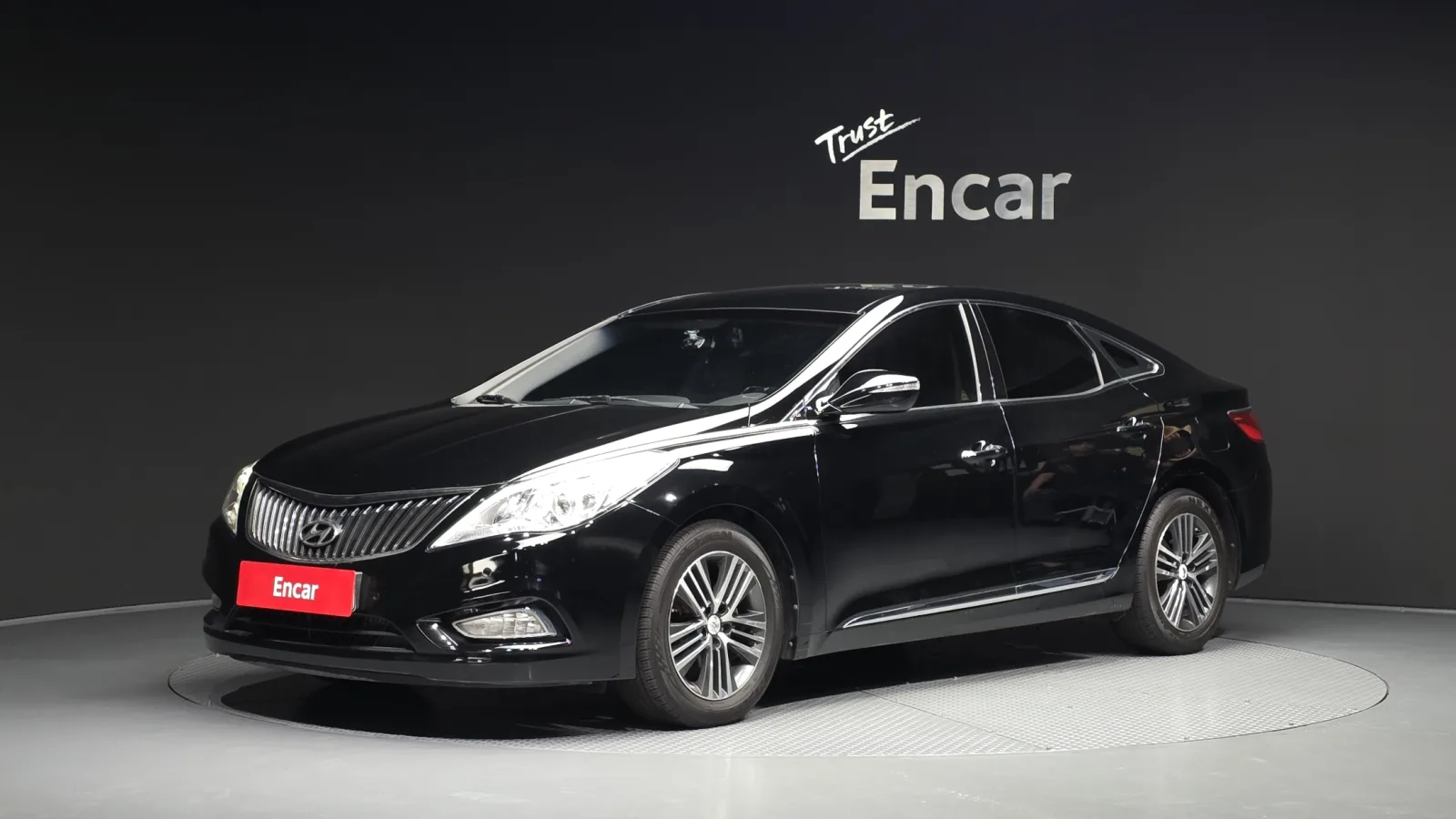 2014 Hyundai Grandeur