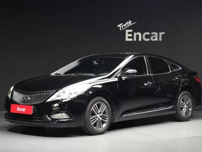 2014 Hyundai Grandeur