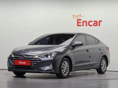 2020 Hyundai Elantra