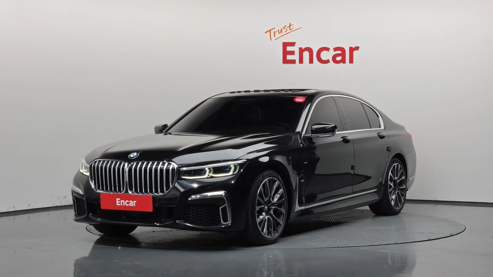 2021 BMW 7-Series