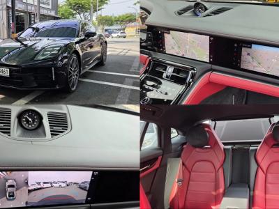 2024 Porsche Panamera