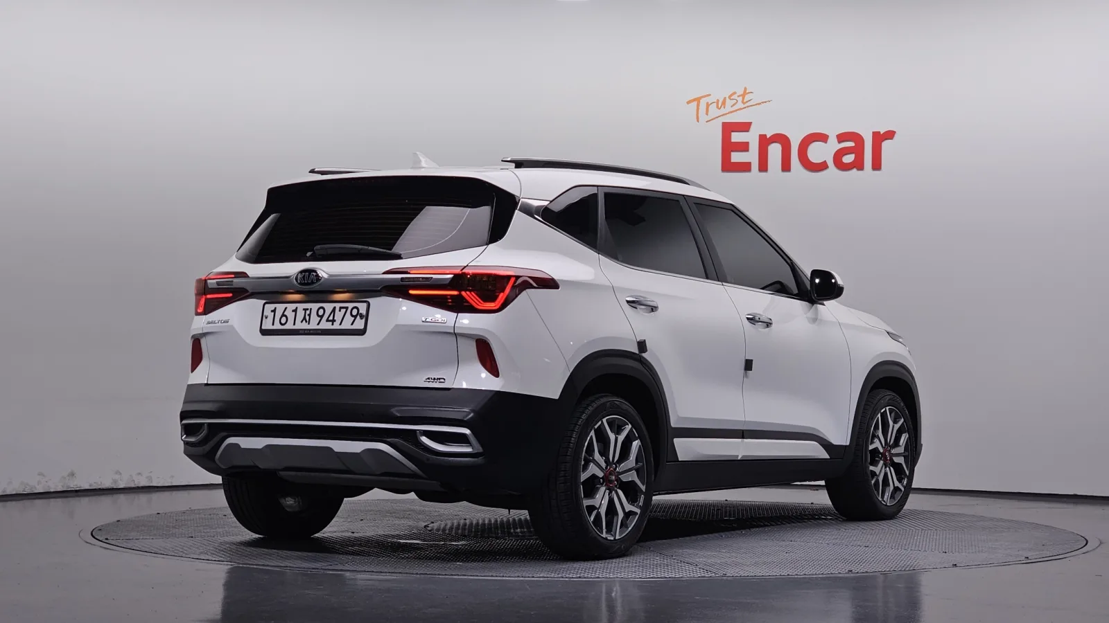 2020 Kia Seltos
