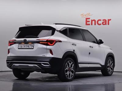2020 Kia Seltos