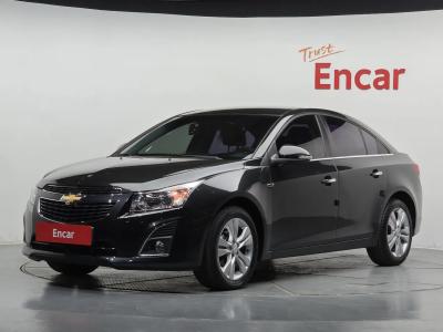 2014 Chevrolet Cruze