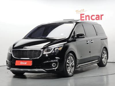 2018 Kia Carnival