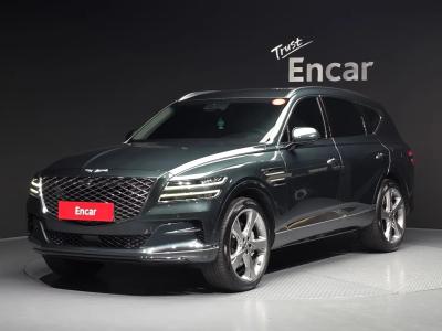 2020 Genesis GV80
