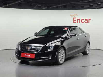 2018 Cadillac ATS