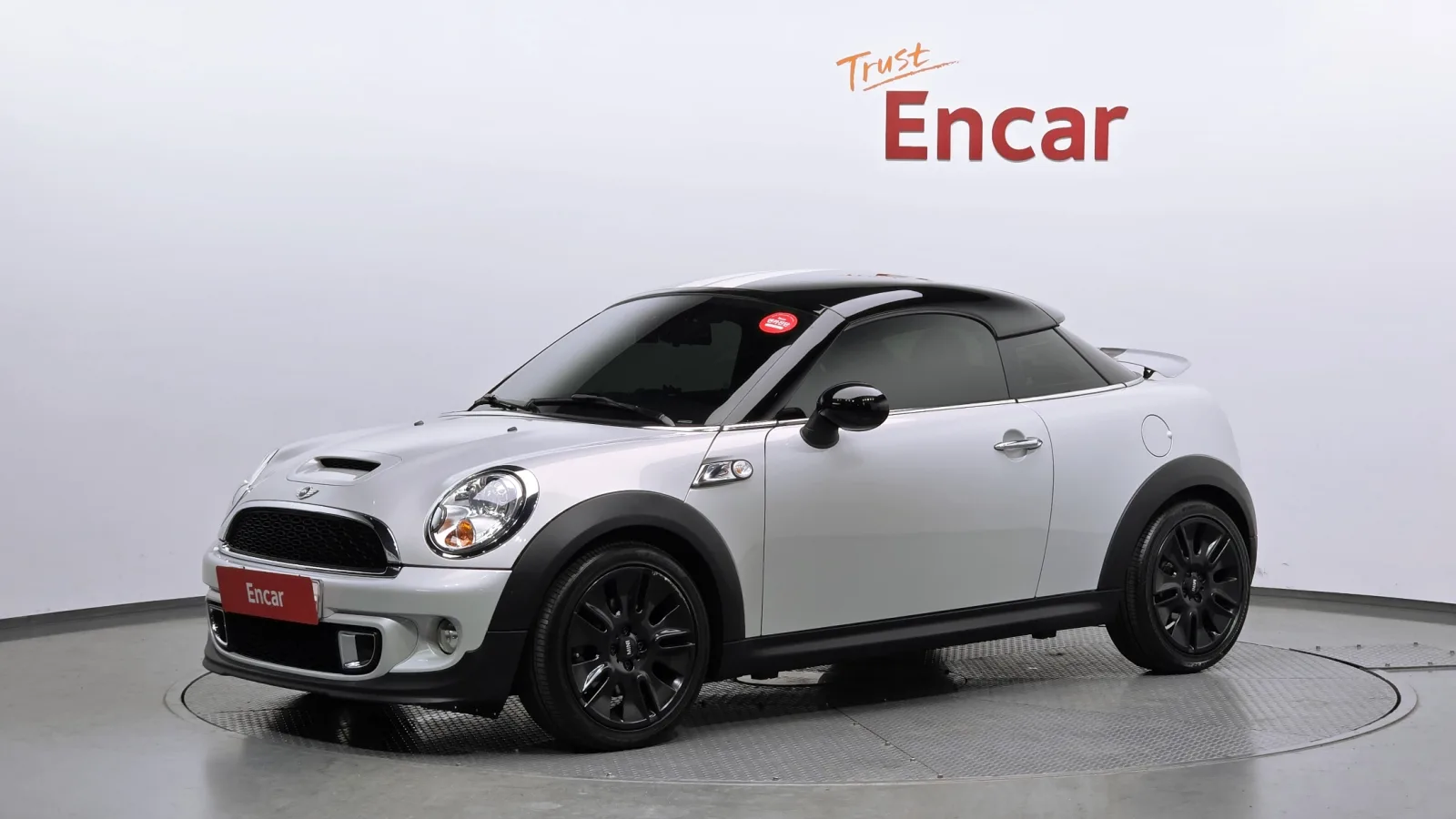 2012 MINI Coupe