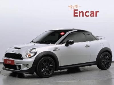 2012 MINI Coupe