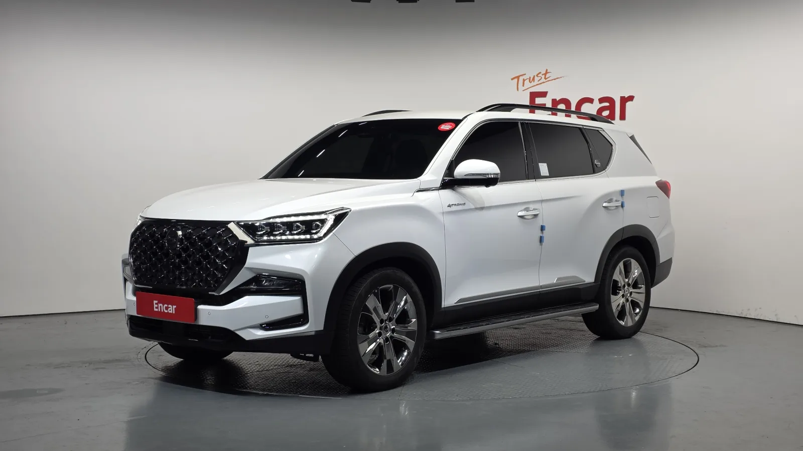 2023 KG Mobility Rexton
