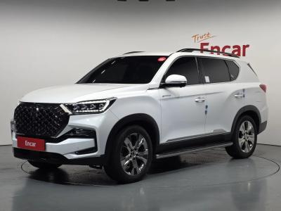 2023 KG Mobility Rexton