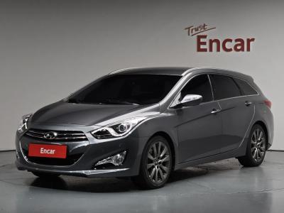 2015 Hyundai i40