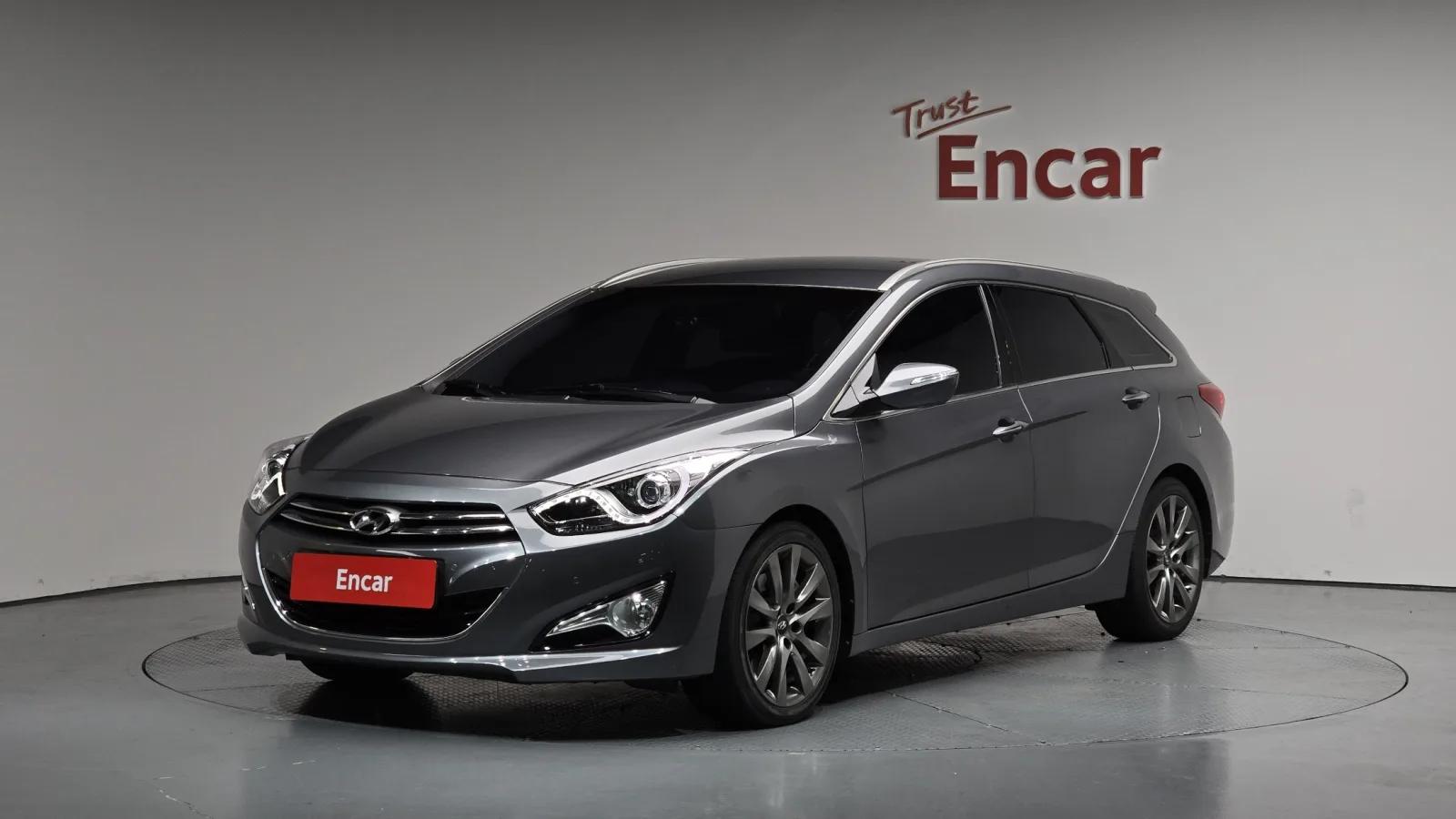 2015 Hyundai i40