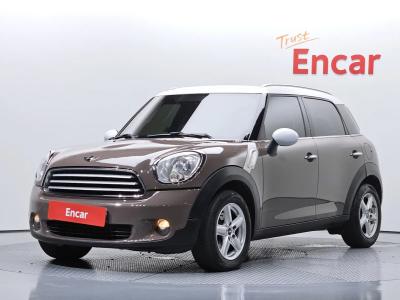 2012 MINI Countryman