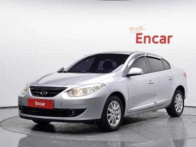 Renault Korea SM3 2010