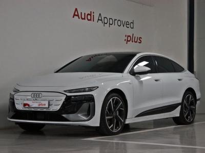 2025 Audi A6 e-Tron
