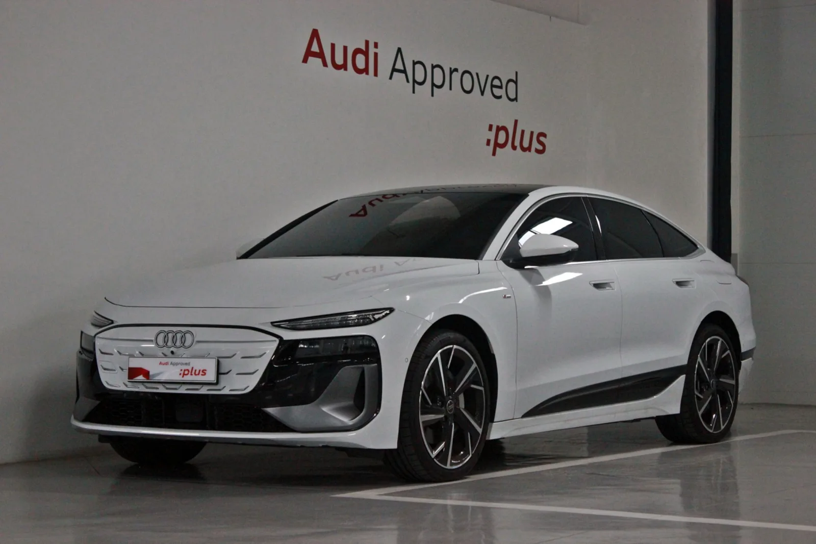 2025 Audi A6 e-Tron