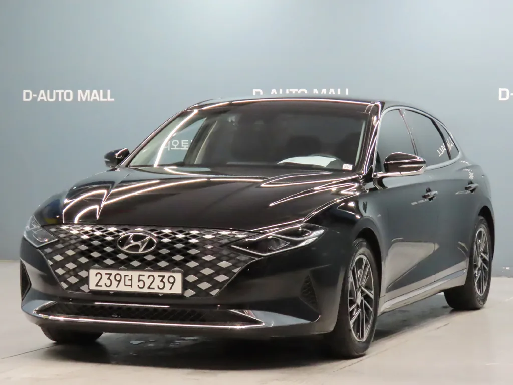 2020 Hyundai Grandeur