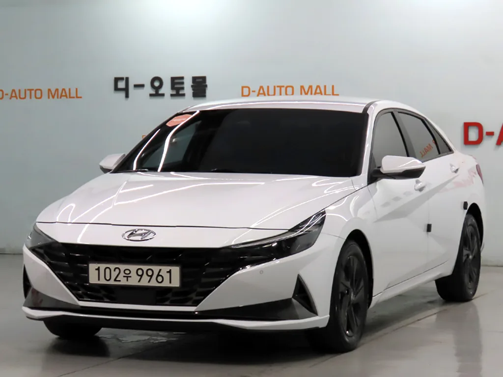 2023 Hyundai Elantra
