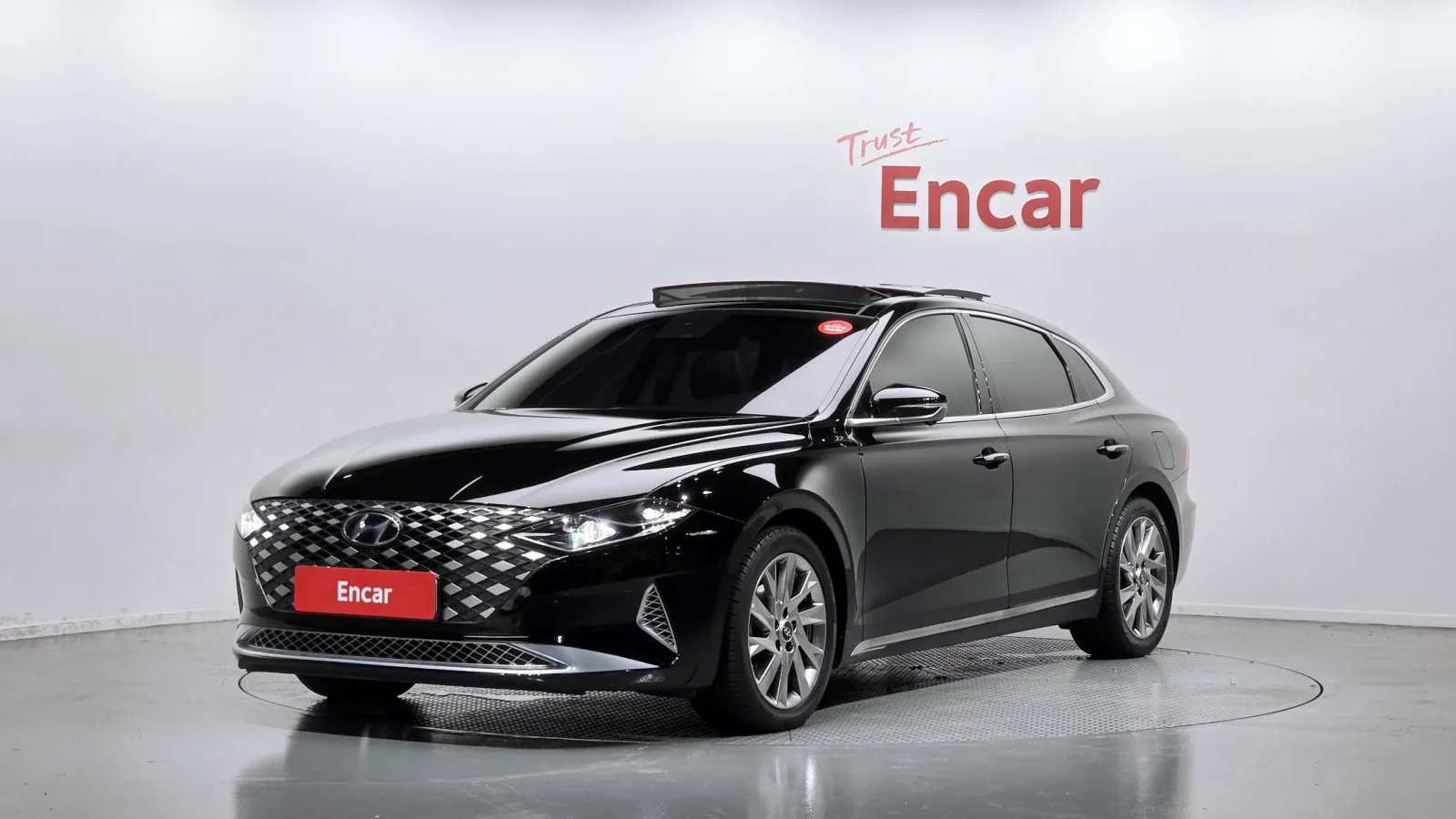2022 Hyundai Grandeur
