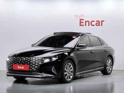 2022 Hyundai Grandeur