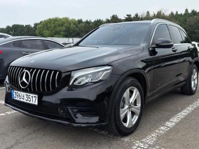 2018 Mercedes-Benz GLC-Class
