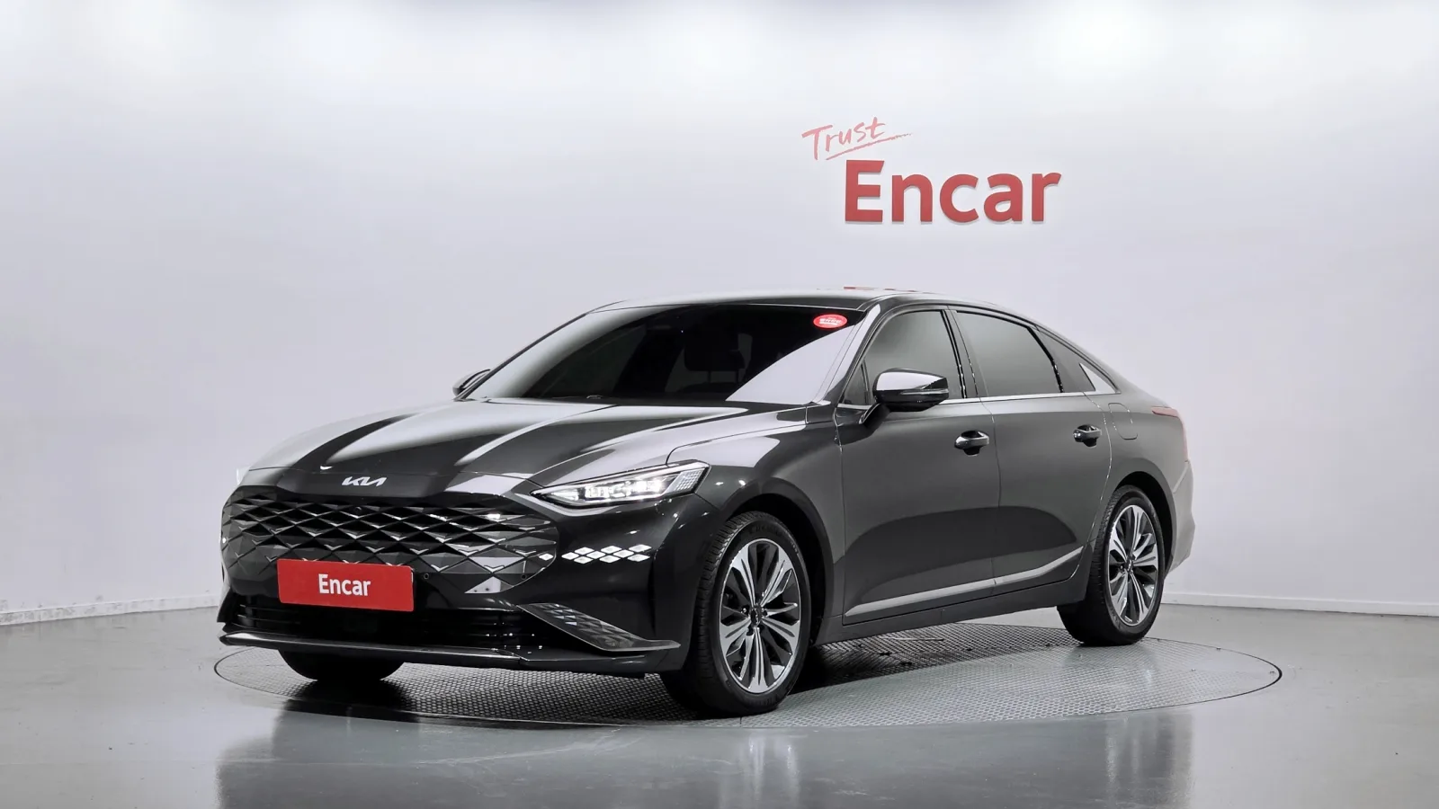 2023 Kia K8