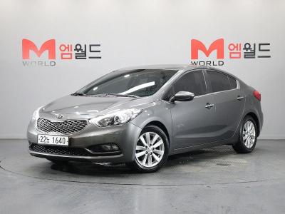 2013 Kia K3