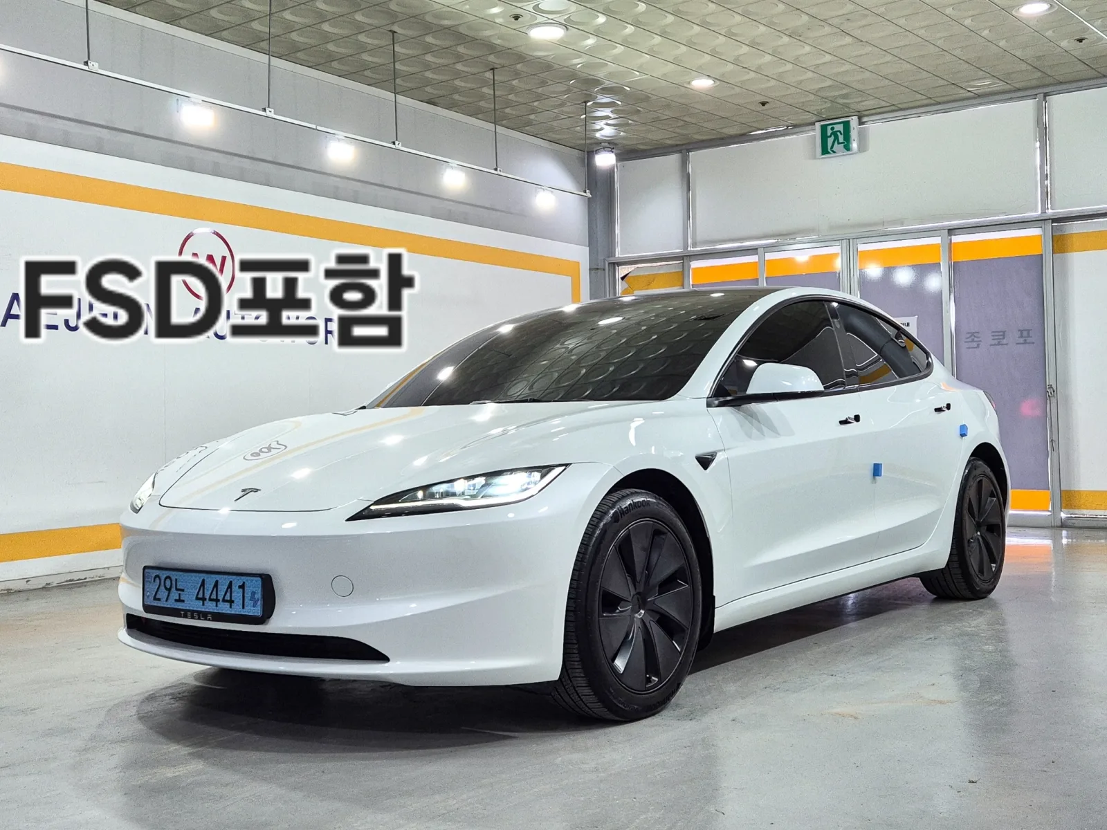 2024 Tesla Model 3