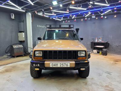1999 Jeep Cherokee