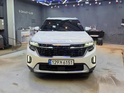 2024 Kia Seltos