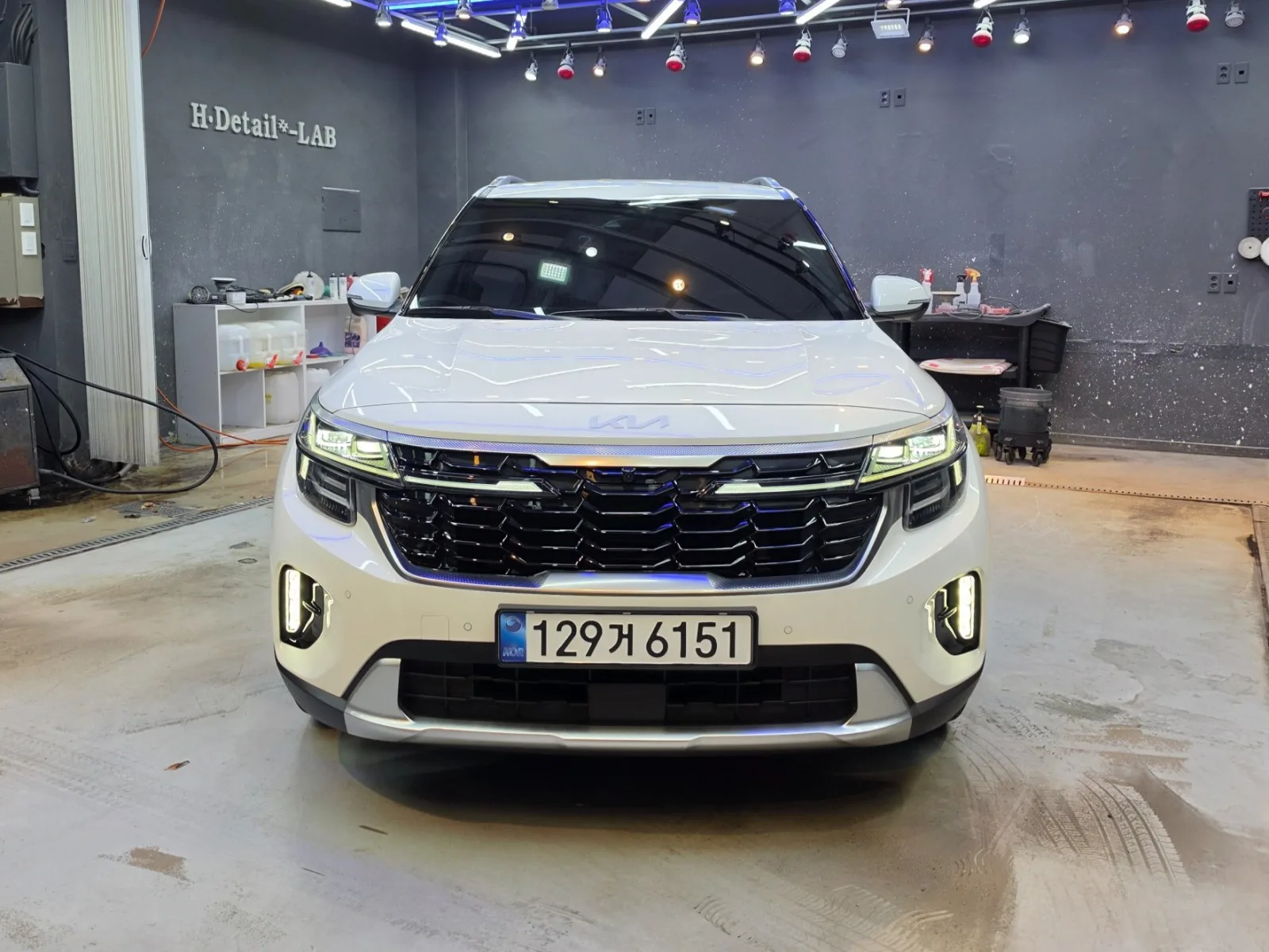 2024 Kia Seltos