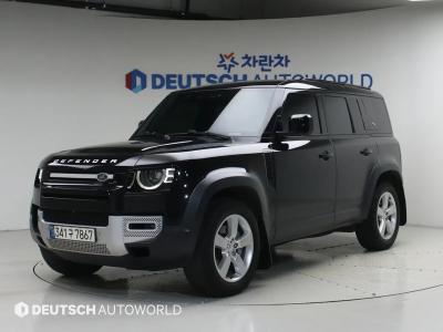 2022 Land Rover Defender