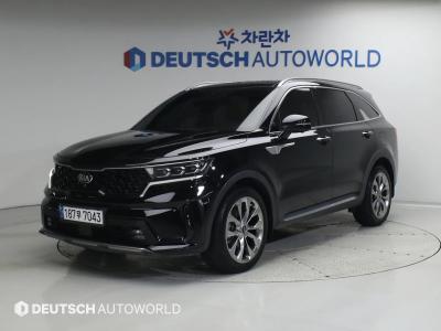 2021 Kia Sorento