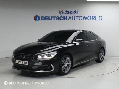 2018 Hyundai Grandeur