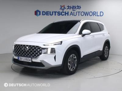 2022 Hyundai Santa Fe