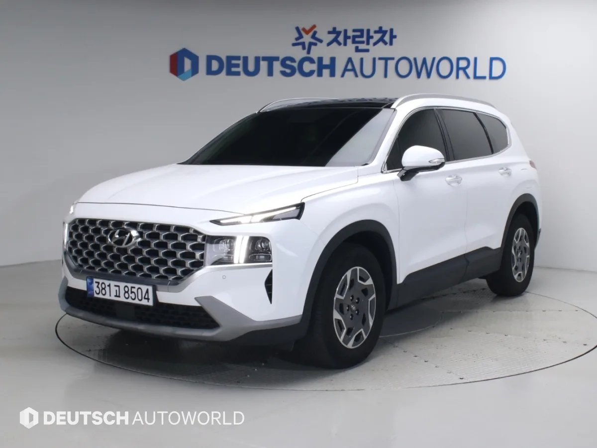 2022 Hyundai Santa Fe