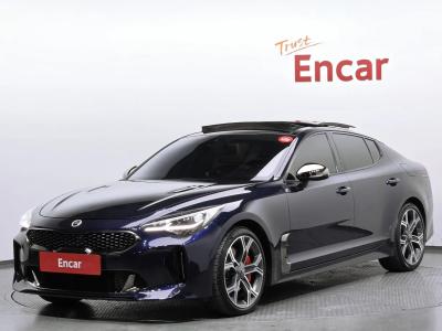 Kia Stinger 2018