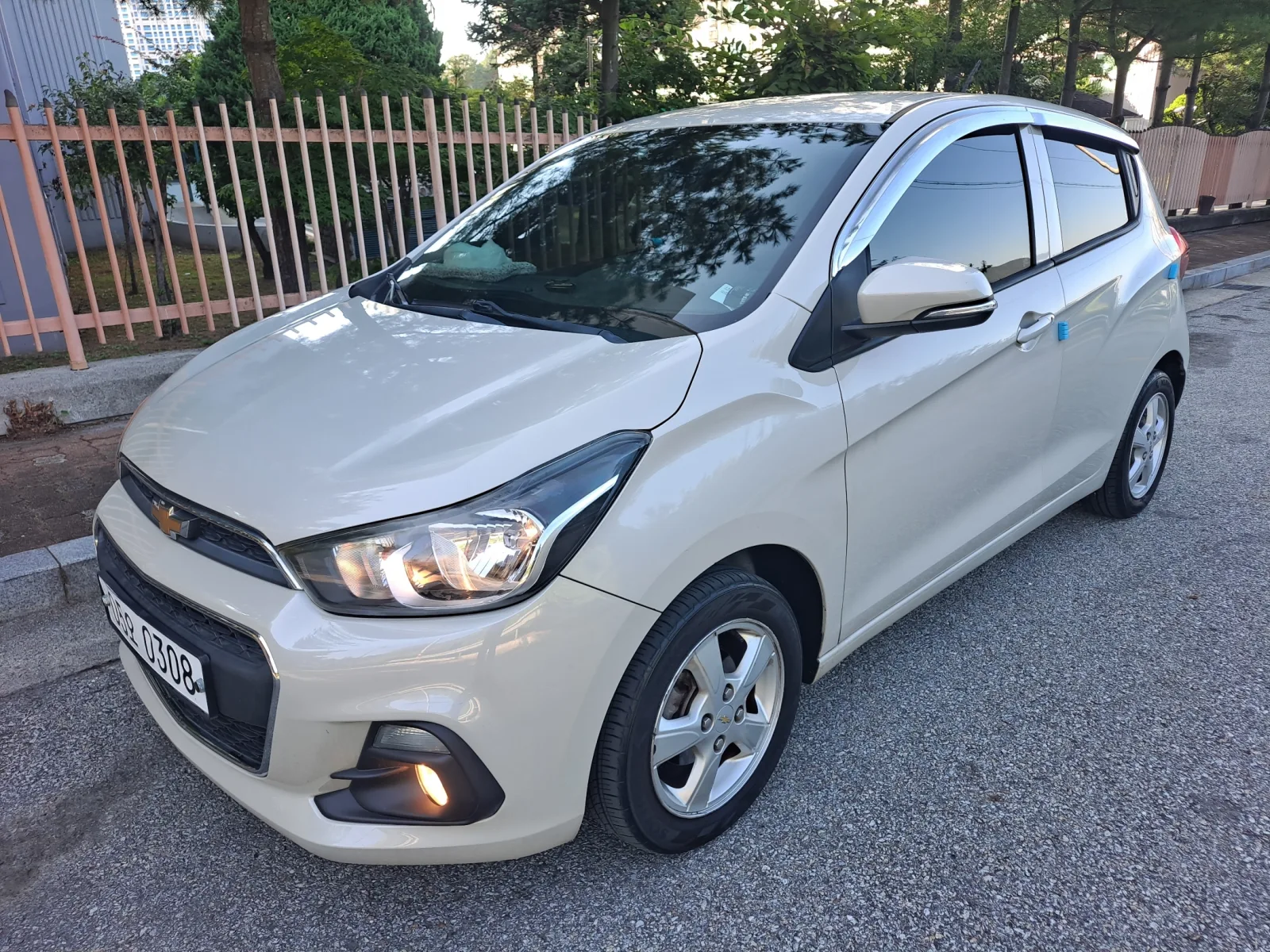 2016 Chevrolet Spark