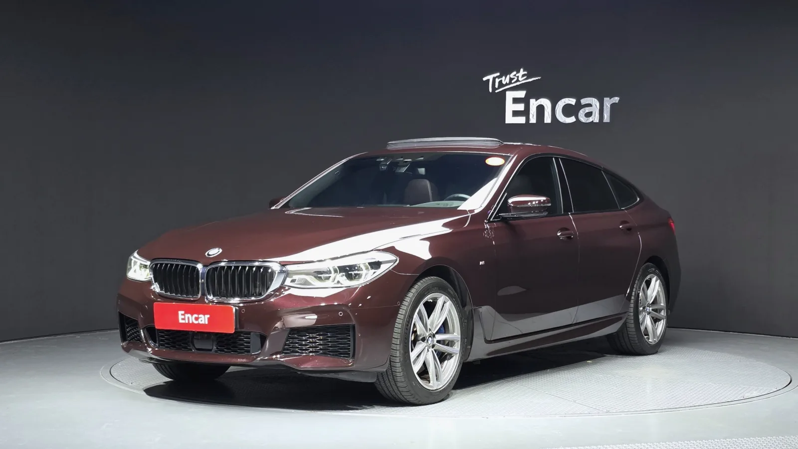 2020 BMW Gran Turismo