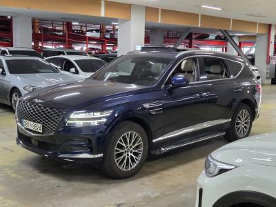2021 Genesis GV80