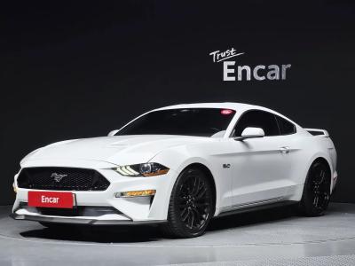 2022 Ford Mustang
