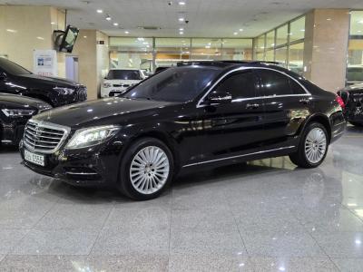 2016 Mercedes-Benz S-Class
