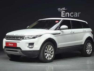 2015 Land Rover Range Rover Evoque