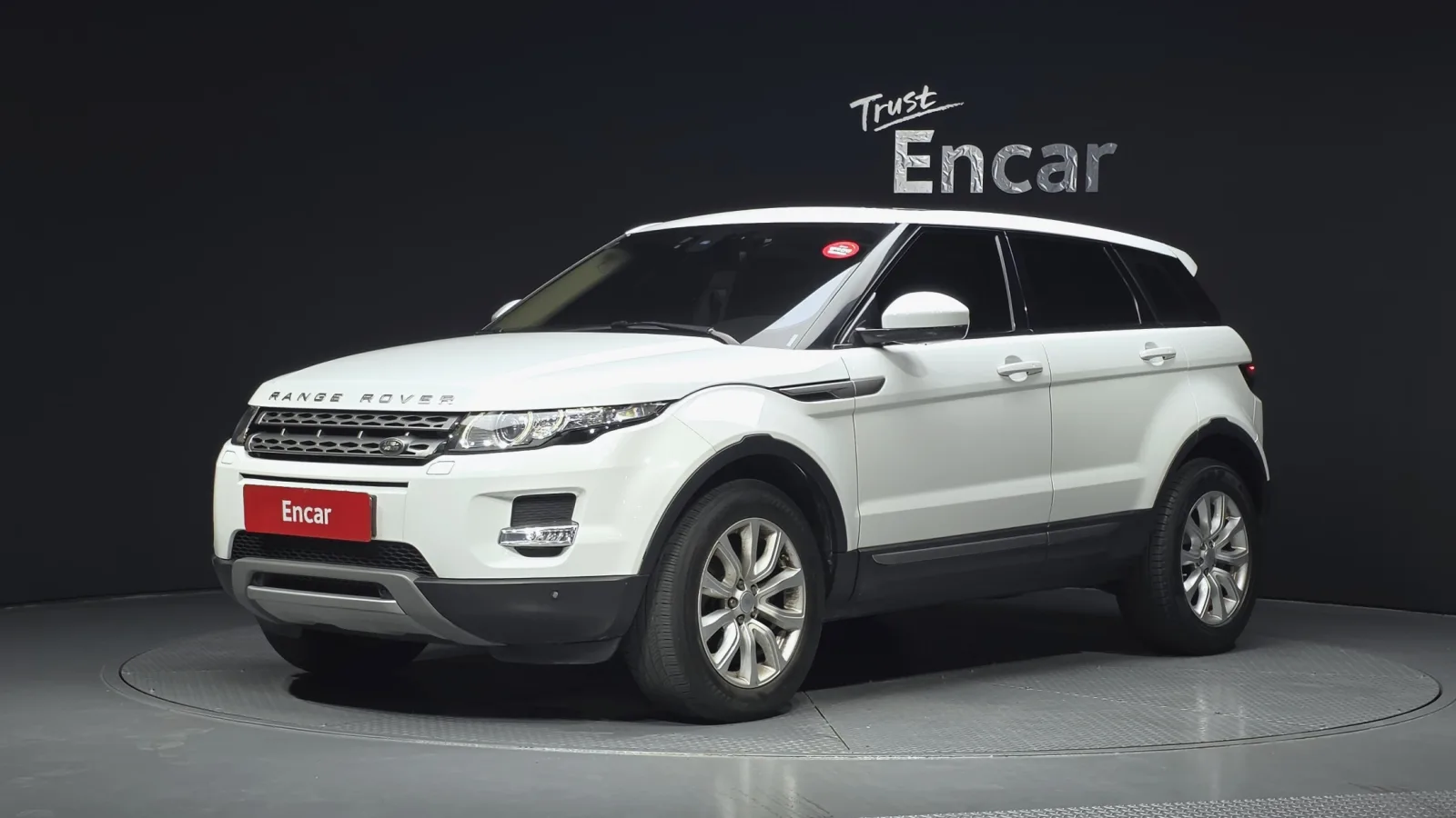 2015 Land Rover Range Rover Evoque