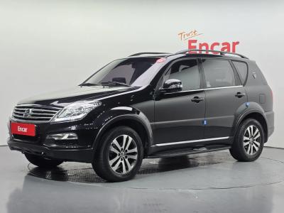 2014 KG Mobility Rexton