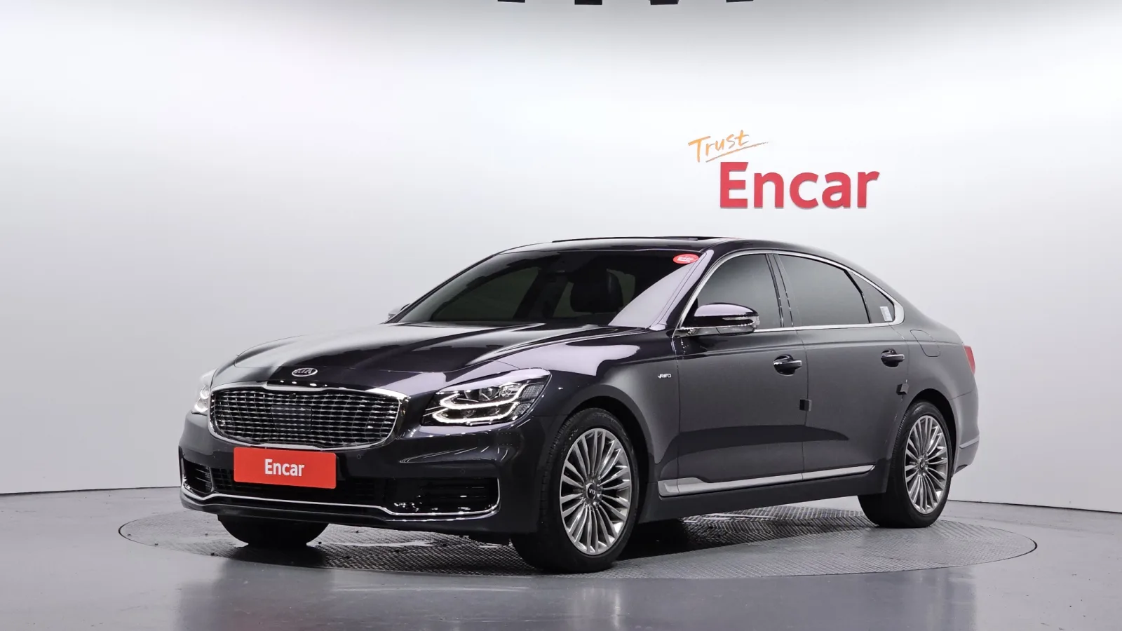 2021 Kia K9