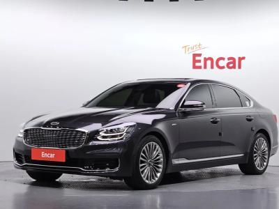 2021 Kia K9