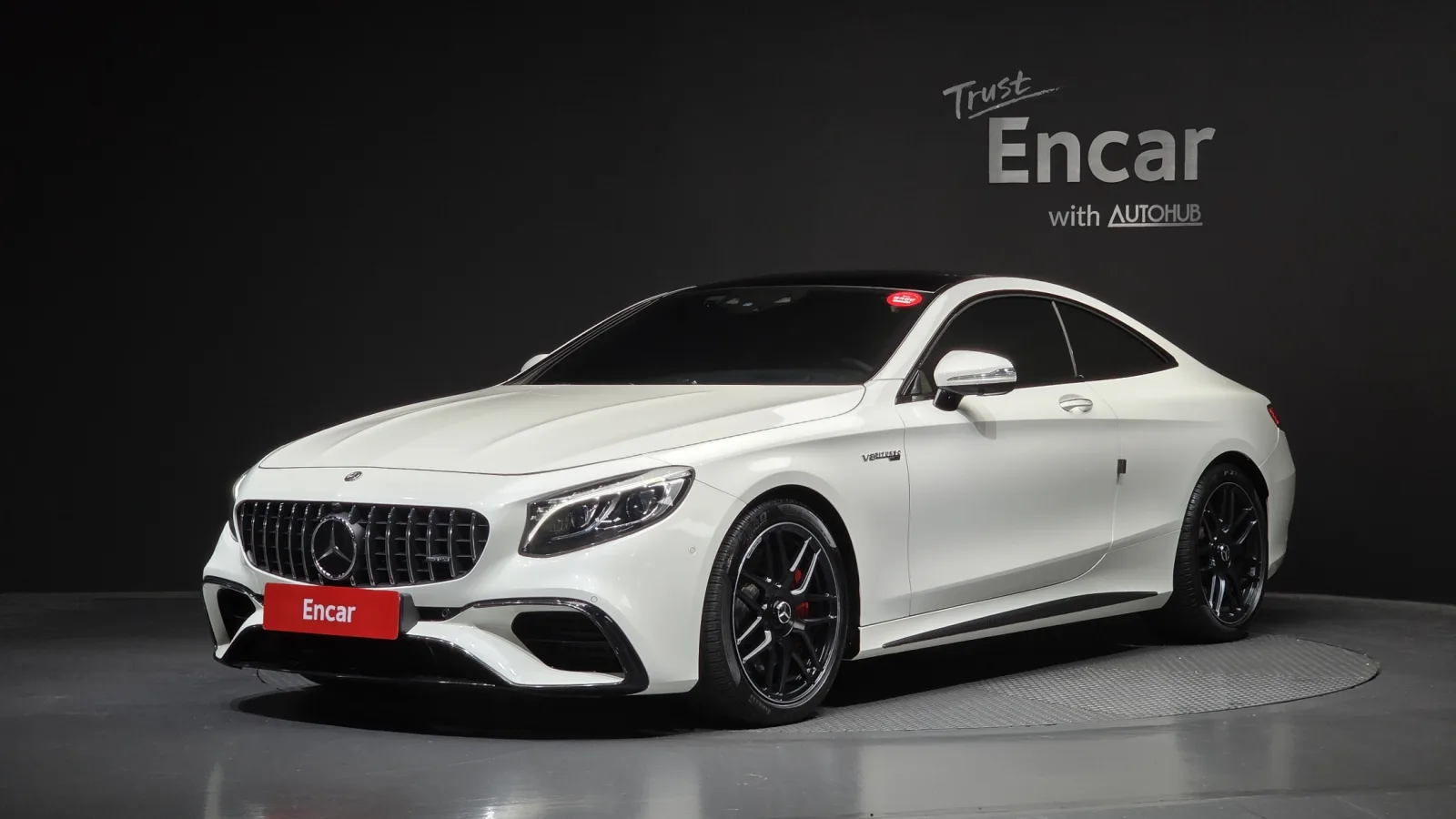 2019 Mercedes-Benz S-Class