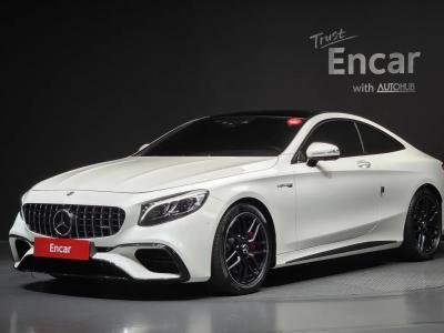 2019 Mercedes-Benz S-Class